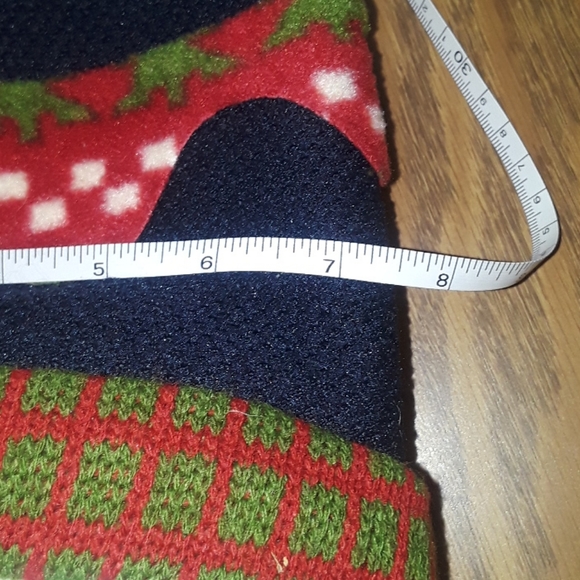 Snowman card holder & 2 door hangers/ BUNDLE ONLY - Picture 9 of 12